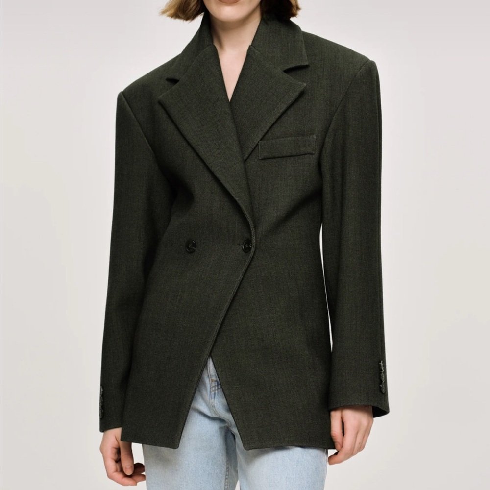 Wave Seoul blazer